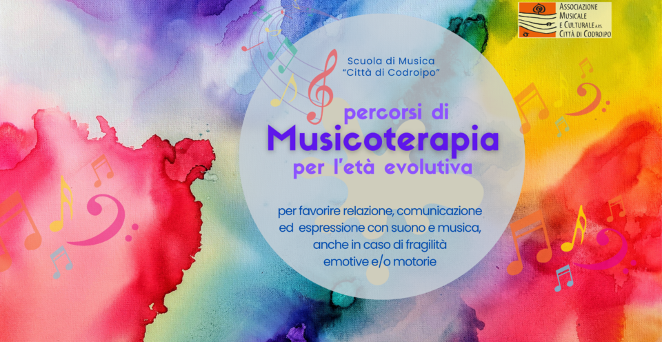 MUSICOTERAPIA