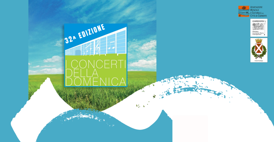 CONCERTI DELLA DOMENICA – XXXII edizione